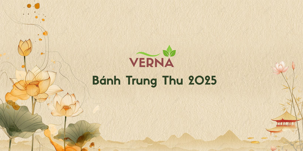 Verna Bánh Trung Thu Healthy