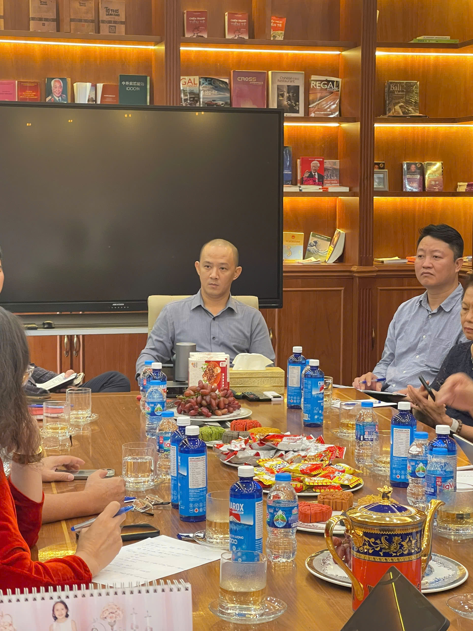 Công ty cổ phần thương mại Verna