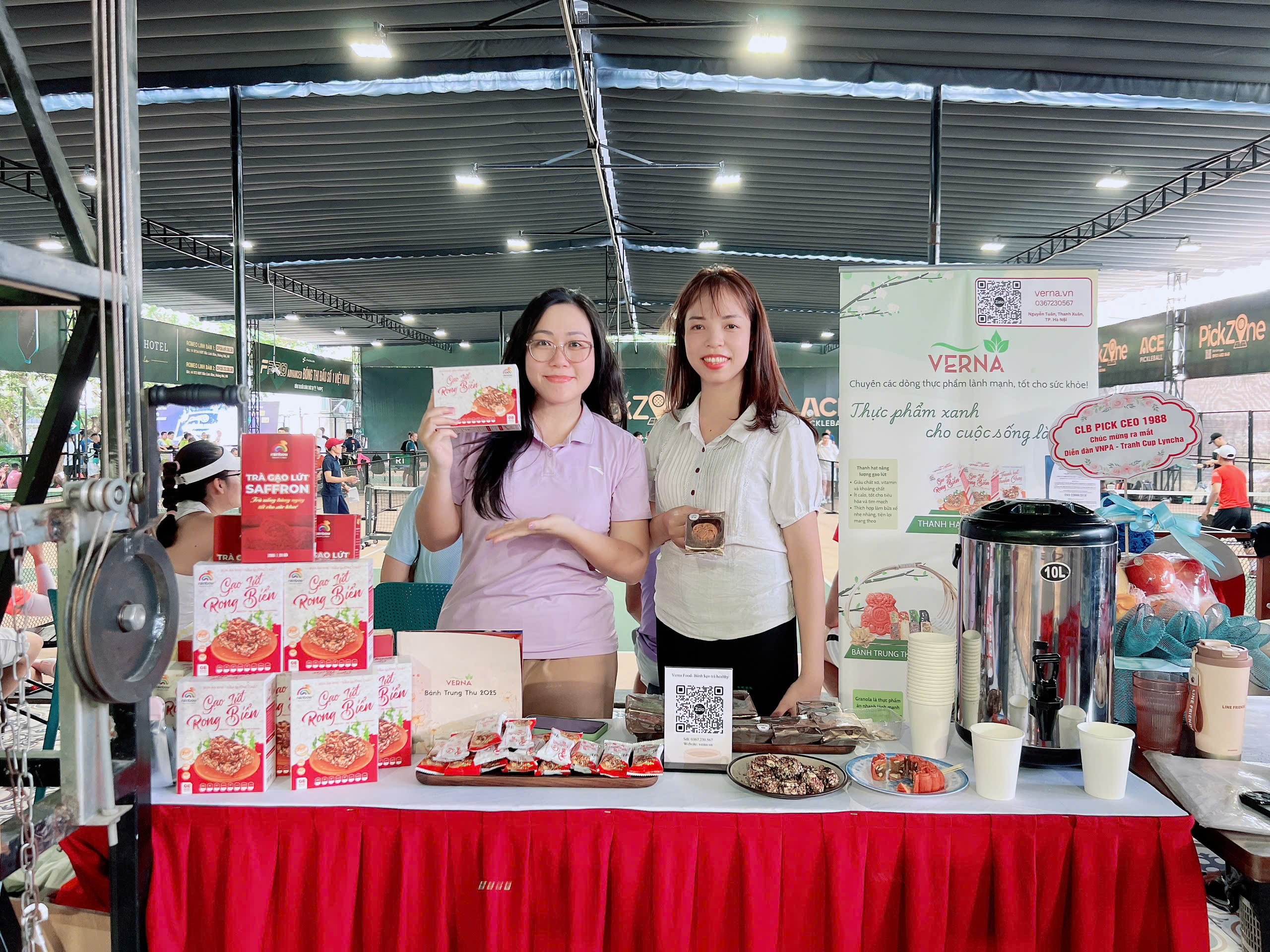 Bánh kẹo Verna