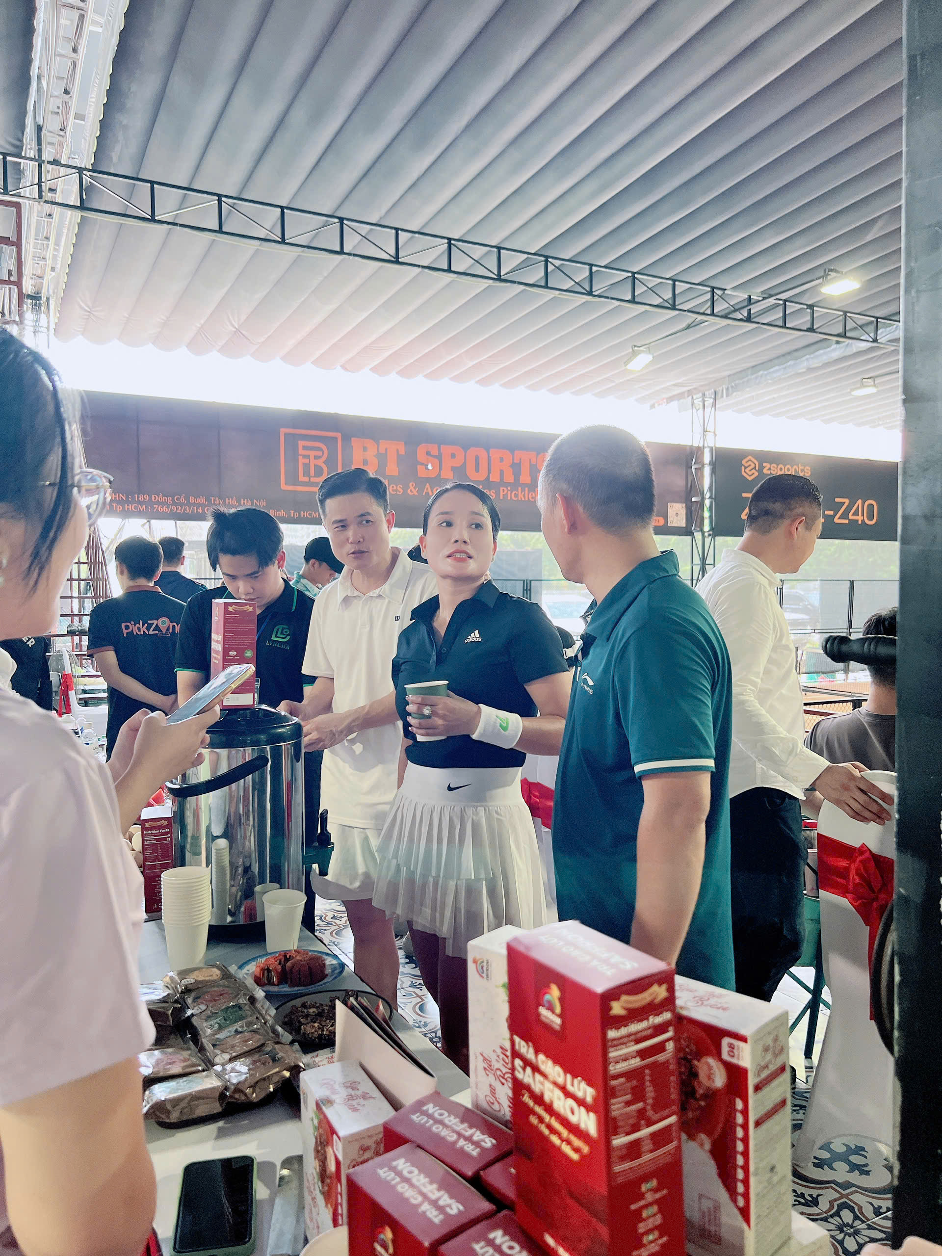 Sản phẩm healthy tốt cho sức khỏe