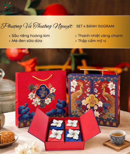 Bánh Trung Thu Verna 2026