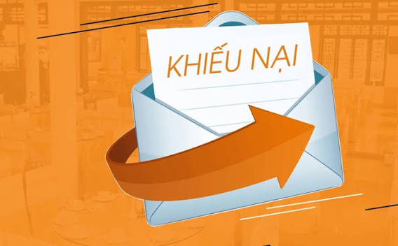 PHƯƠNG THỨC GIẢI QUYẾT KHIẾU NẠI