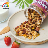 Hạt Dinh Dưỡng Granola Vị Socola