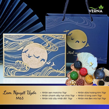 Trung Thu Lam Nguyệt Uyển M63