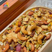 Hạt Dinh Dưỡng Granola vị matcha