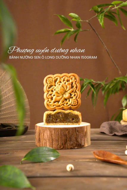 BN001 - Bánh Nướng - Phượng Uyển Dưỡng Nhan