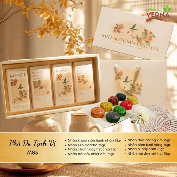 Trung Thu Phù Du Tịnh Vị M83