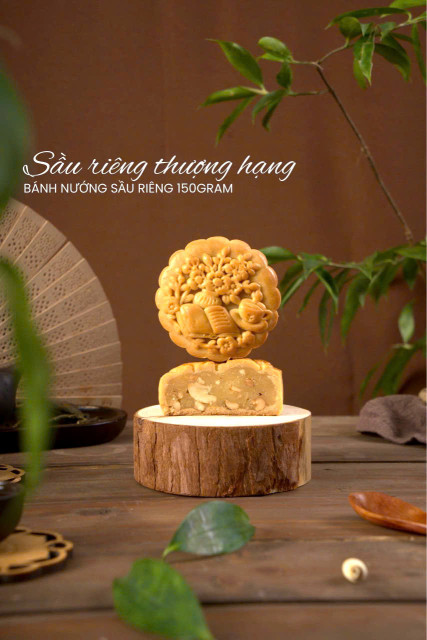 BN006 - Bánh Nướng - Sầu Riêng Thượng Hạng