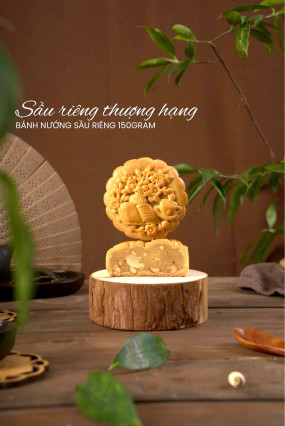 BN006 - Bánh Nướng - Sầu Riêng Thượng Hạng