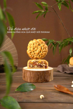 BN002 - Bánh Nướng - Vũ Điệu Nhiệt Đới